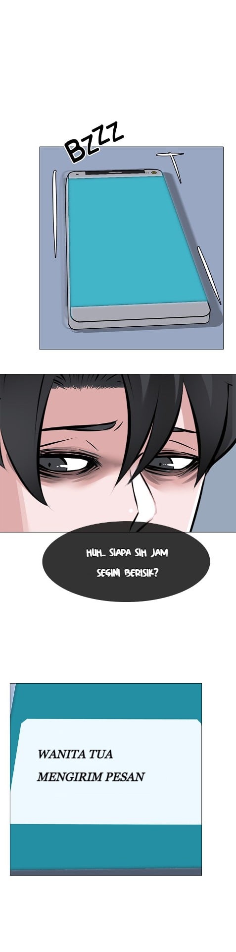 Wife Game - Chapter 08 3