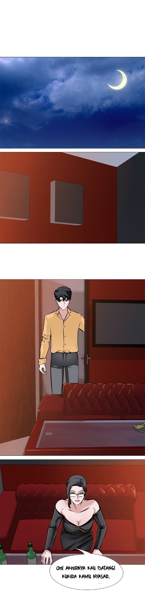 Wife Game - Chapter 08 5