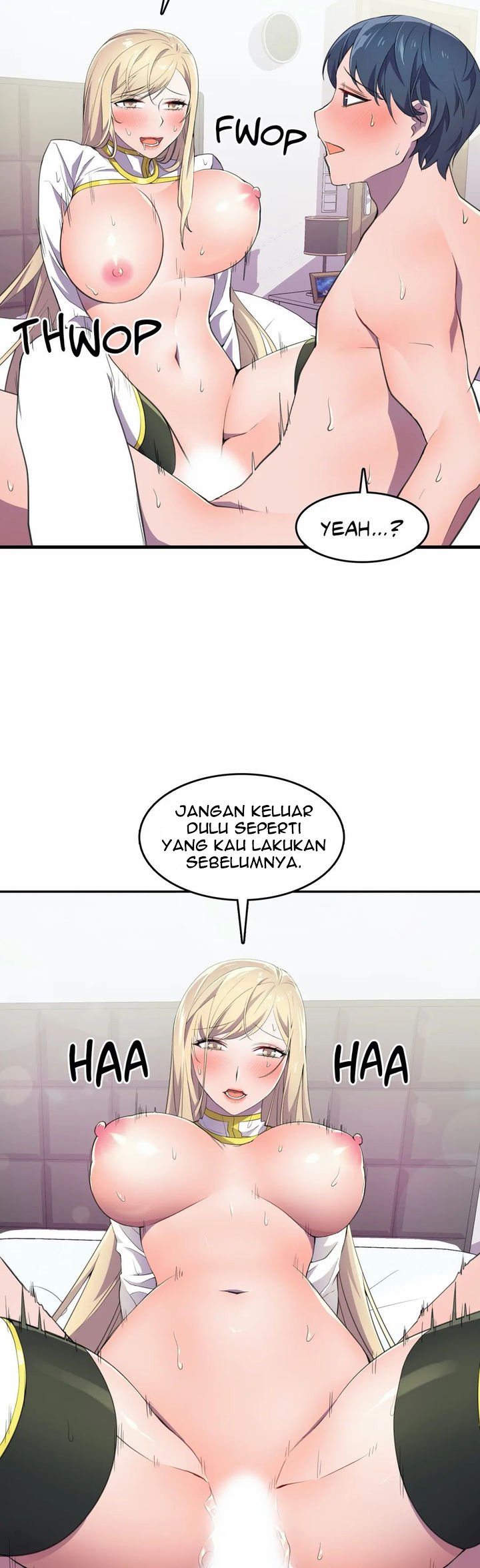 Hero Manager - Chapter 08 20