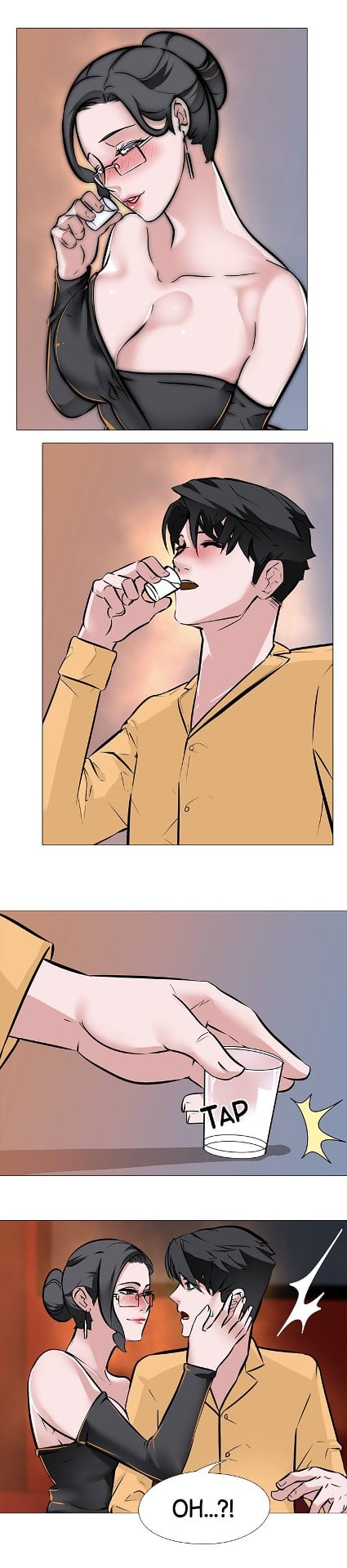 Wife Game - Chapter 08 15