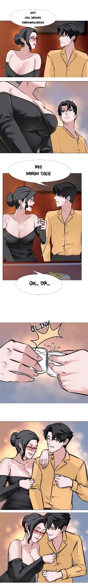 Wife Game - Chapter 08 14