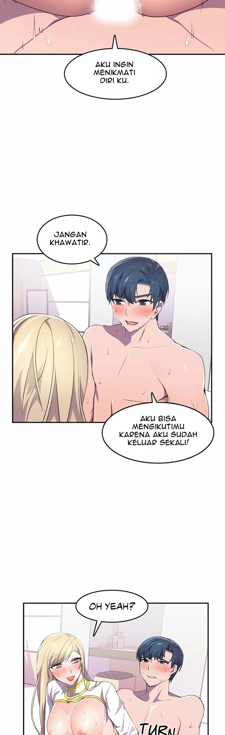 Hero Manager - Chapter 08 21