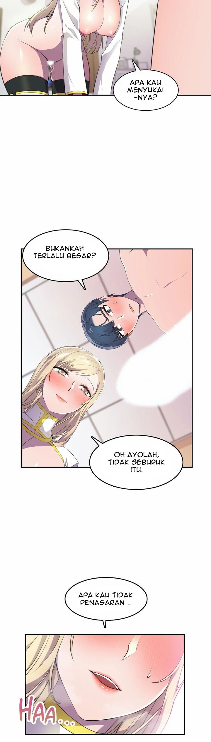 Hero Manager - Chapter 08 7