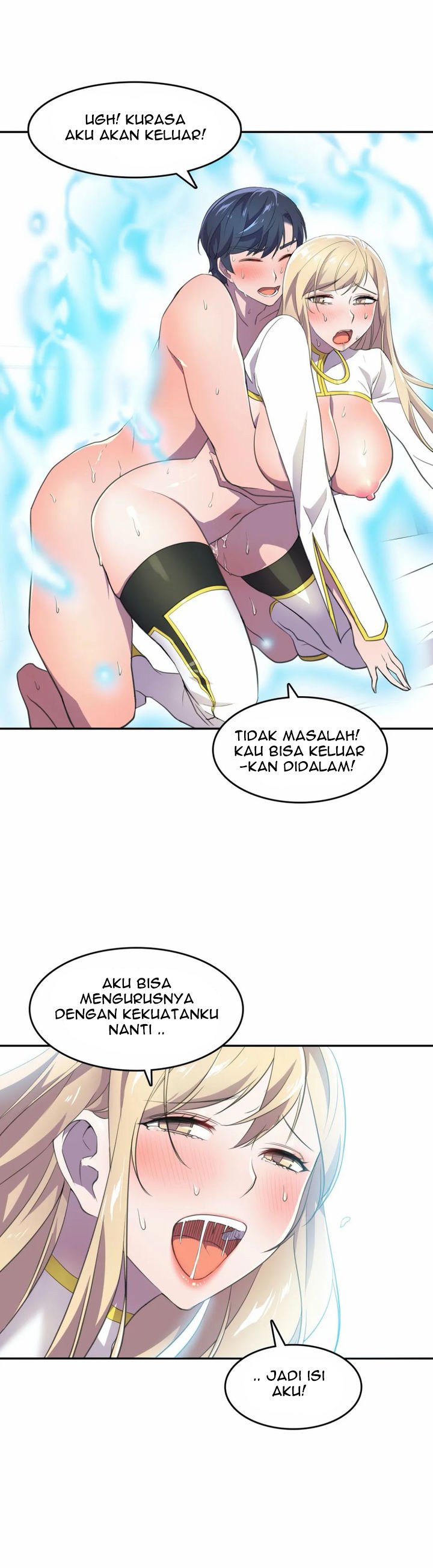 Hero Manager - Chapter 08 31