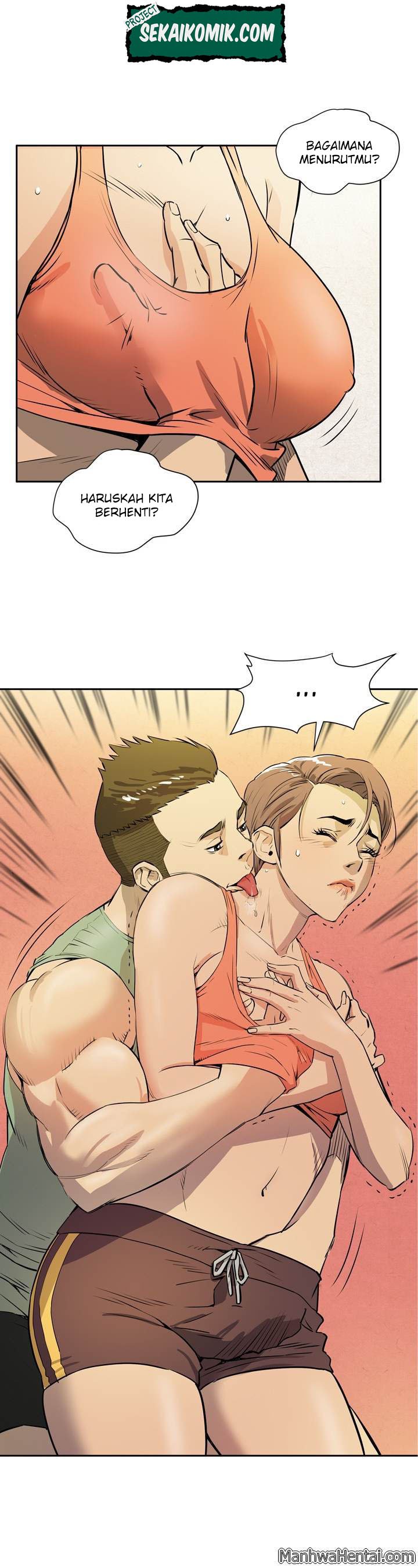 Wife Training - Chapter 08 3 Wife Training - Chapter 08 3