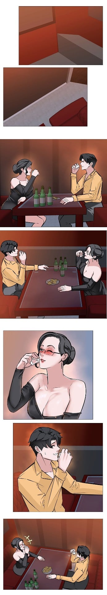 Wife Game - Chapter 08 10