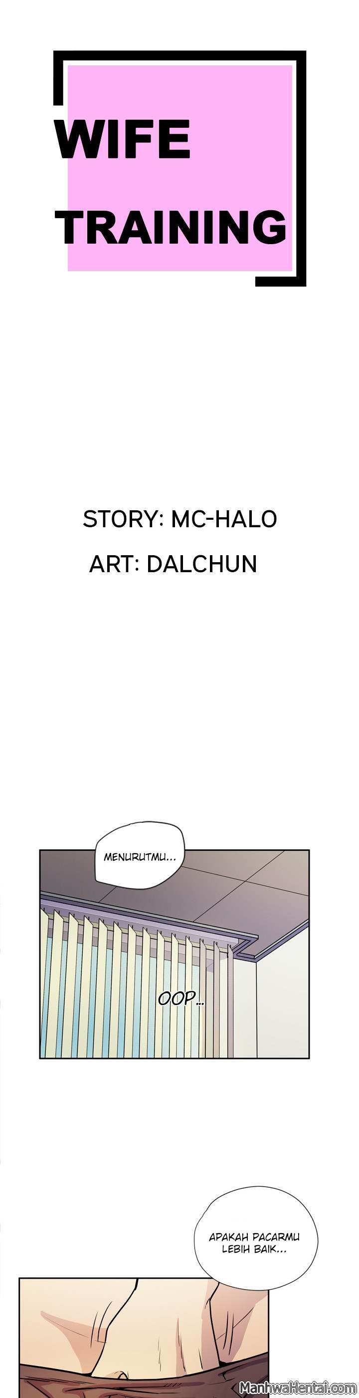 Wife Training - Chapter 08 4 Wife Training - Chapter 08 4