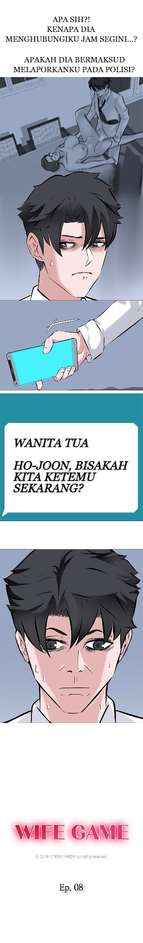 Wife Game - Chapter 08 4