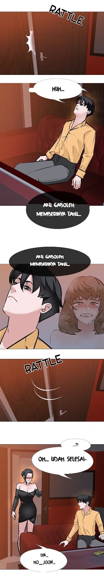 Wife Game - Chapter 08 12