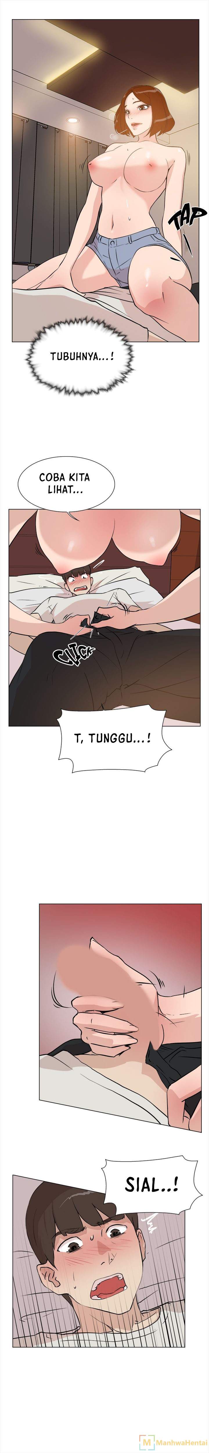 Her 4 Incher - Chapter 08 4