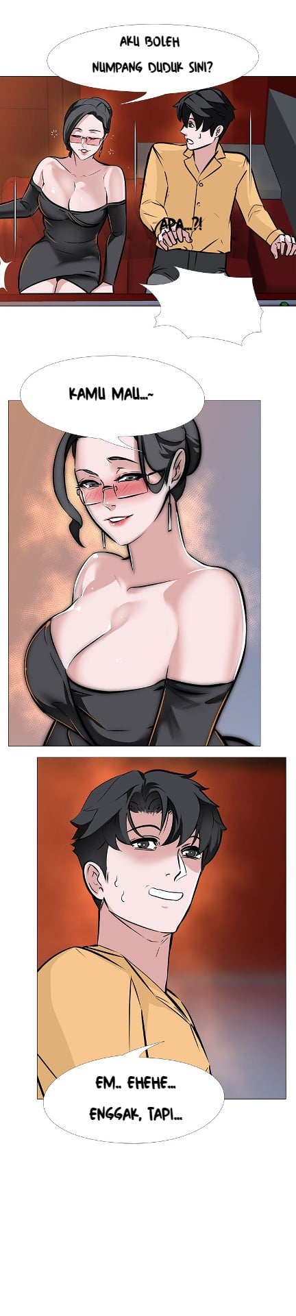 Wife Game - Chapter 08 13