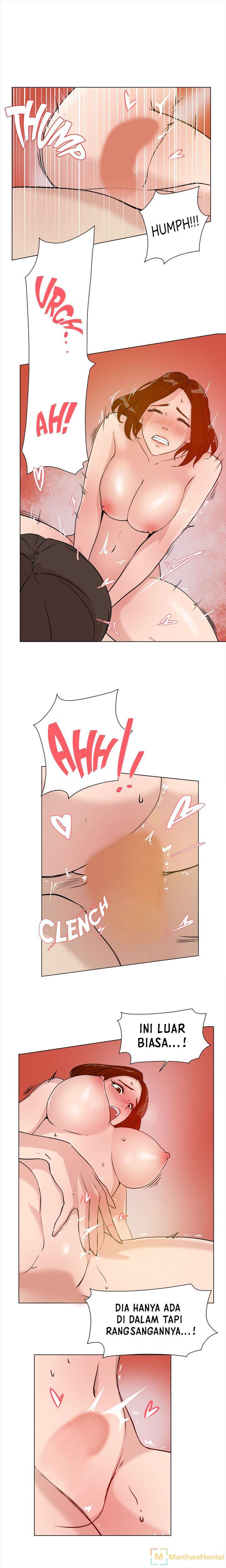 Her 4 Incher - Chapter 08 8