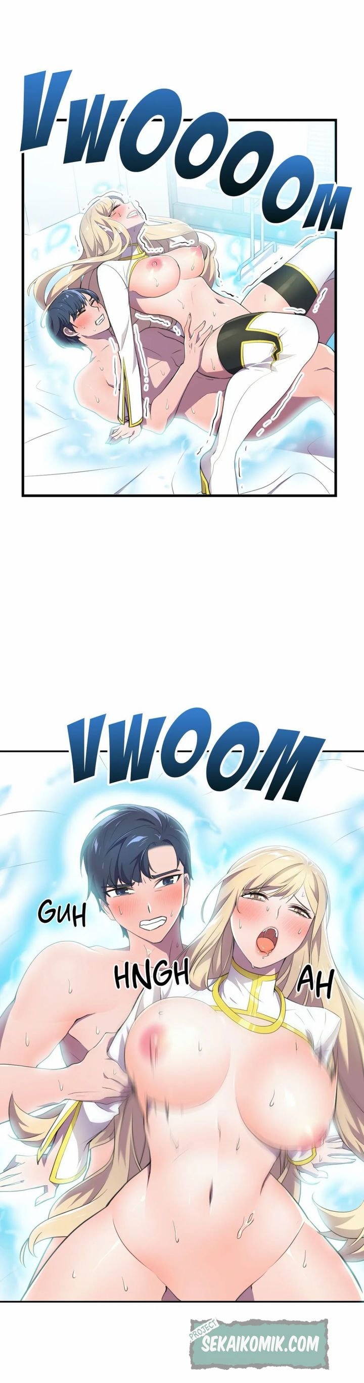 Hero Manager - Chapter 08 27