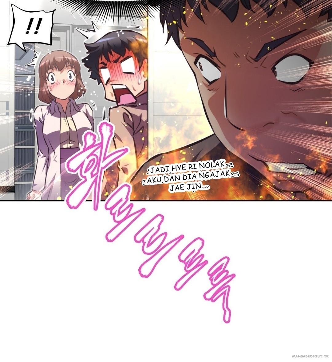 Brawling Go - Chapter 97 91