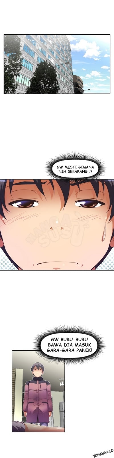 Brawling Go - Chapter 41 1