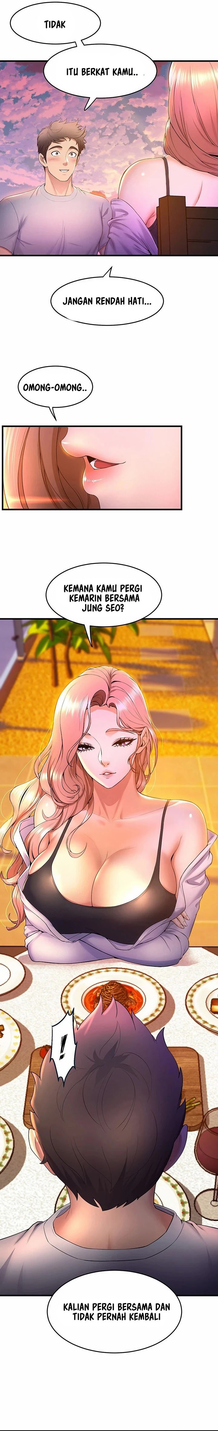 Dance Department&#8217;s Female Sunbaes - Chapter 41 12