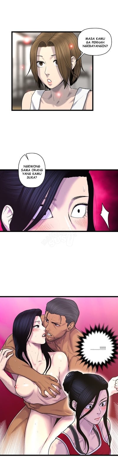 Ghost Love - Chapter 41 18