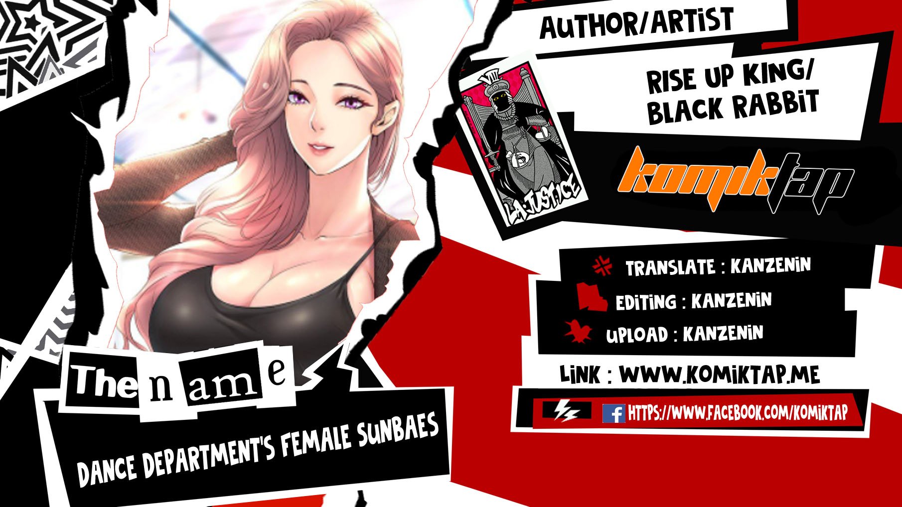 Dance Department&#8217;s Female Sunbaes - Chapter 41 1