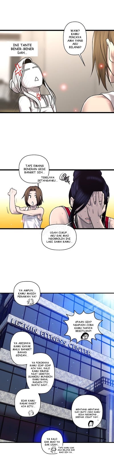 Ghost Love - Chapter 41 22