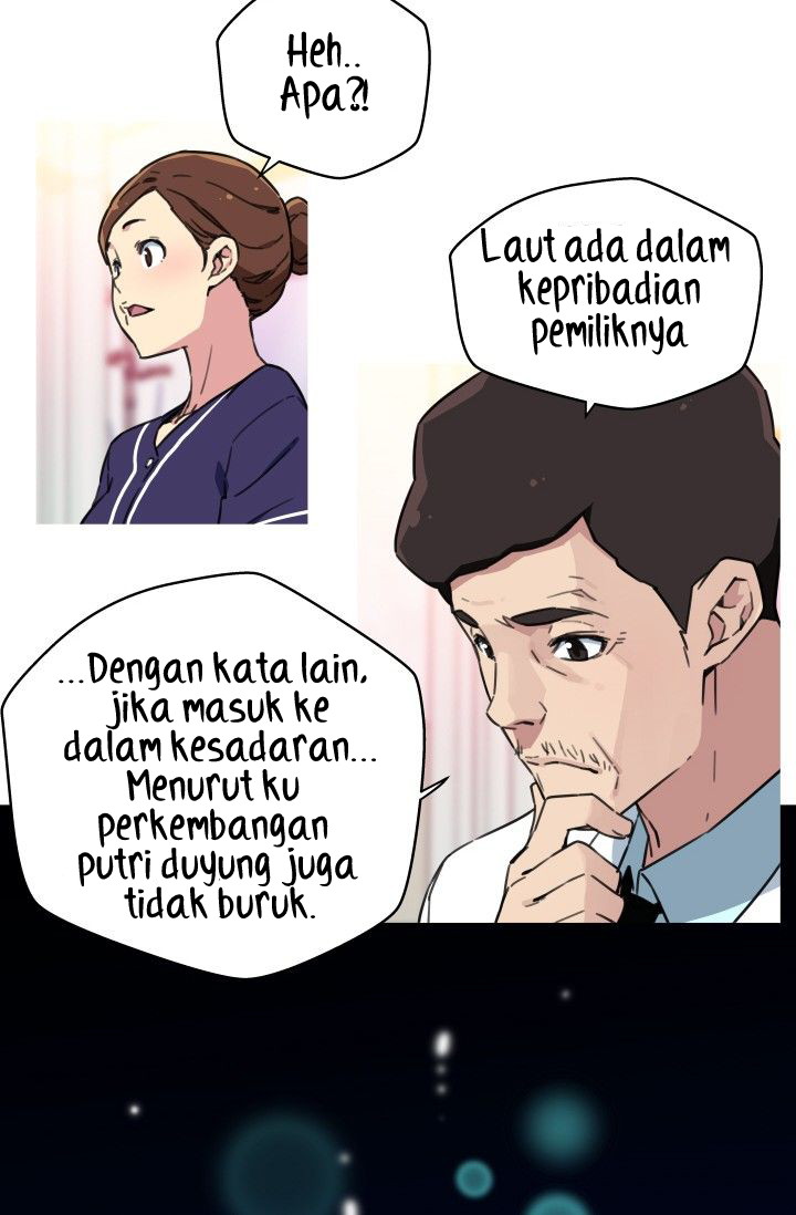 She Has Three Flavors - Chapter 41 38