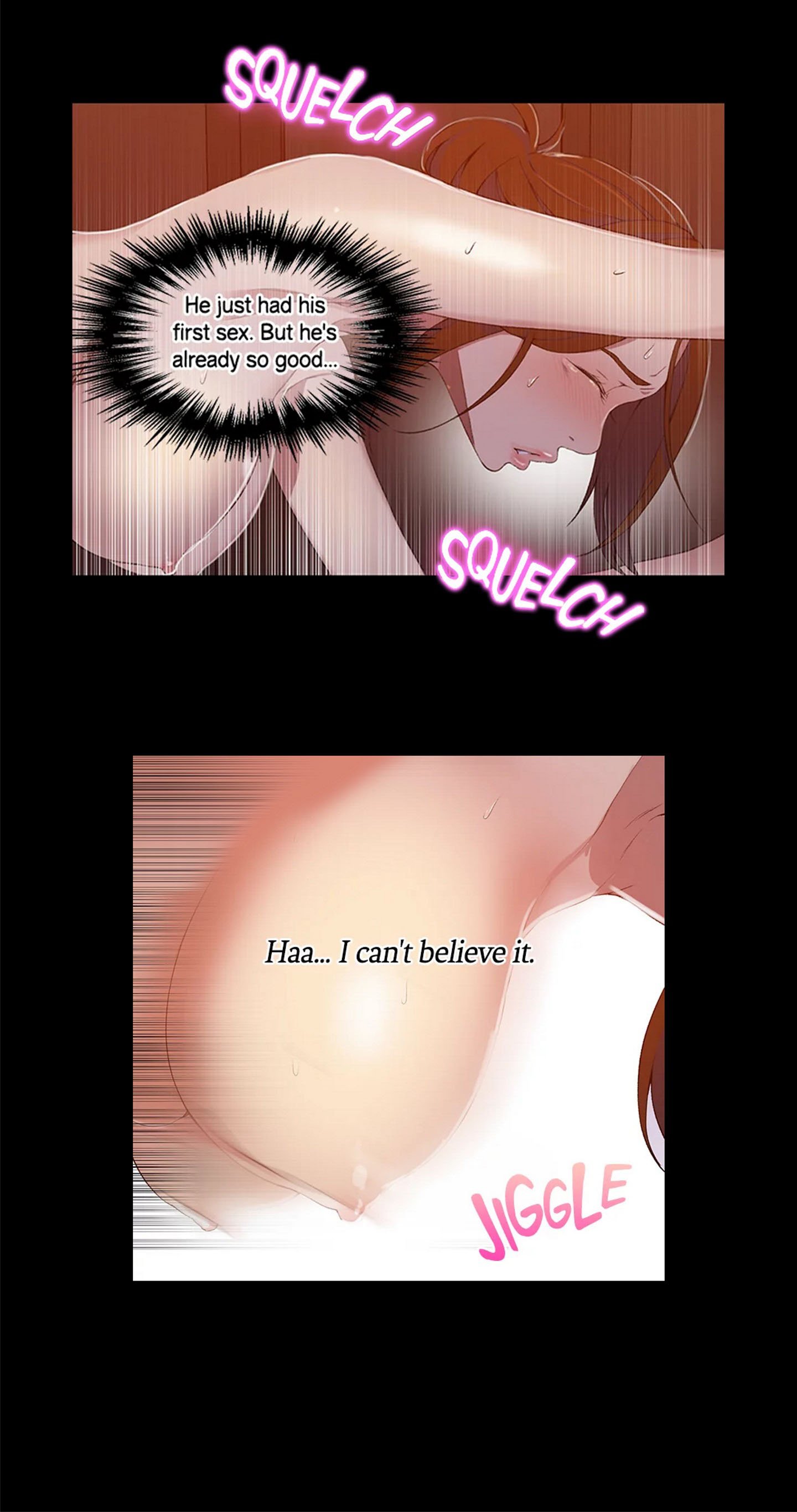 Secret Class Uncensored - Chapter 41 17