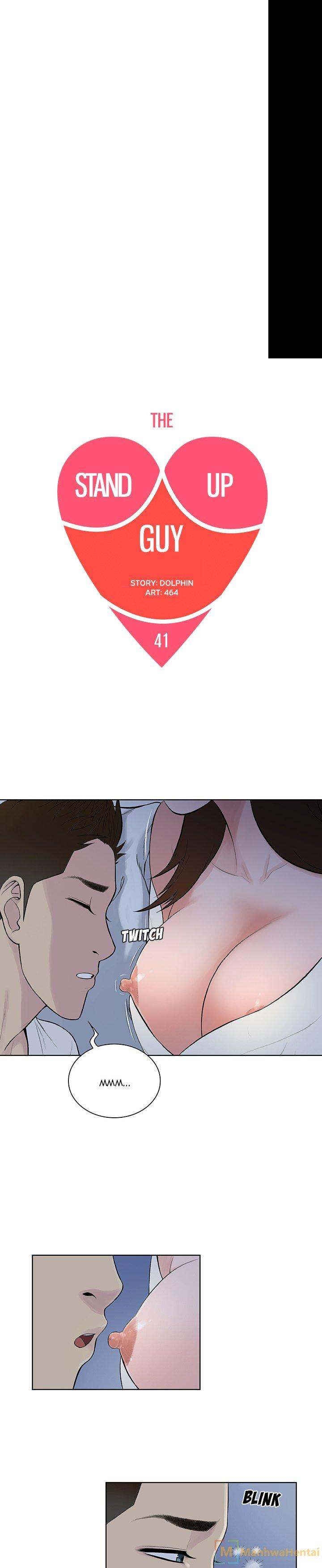The Stand-up Guy (Dolphin) - Chapter 41 3 The Stand-up Guy (Dolphin) - Chapter 41 3