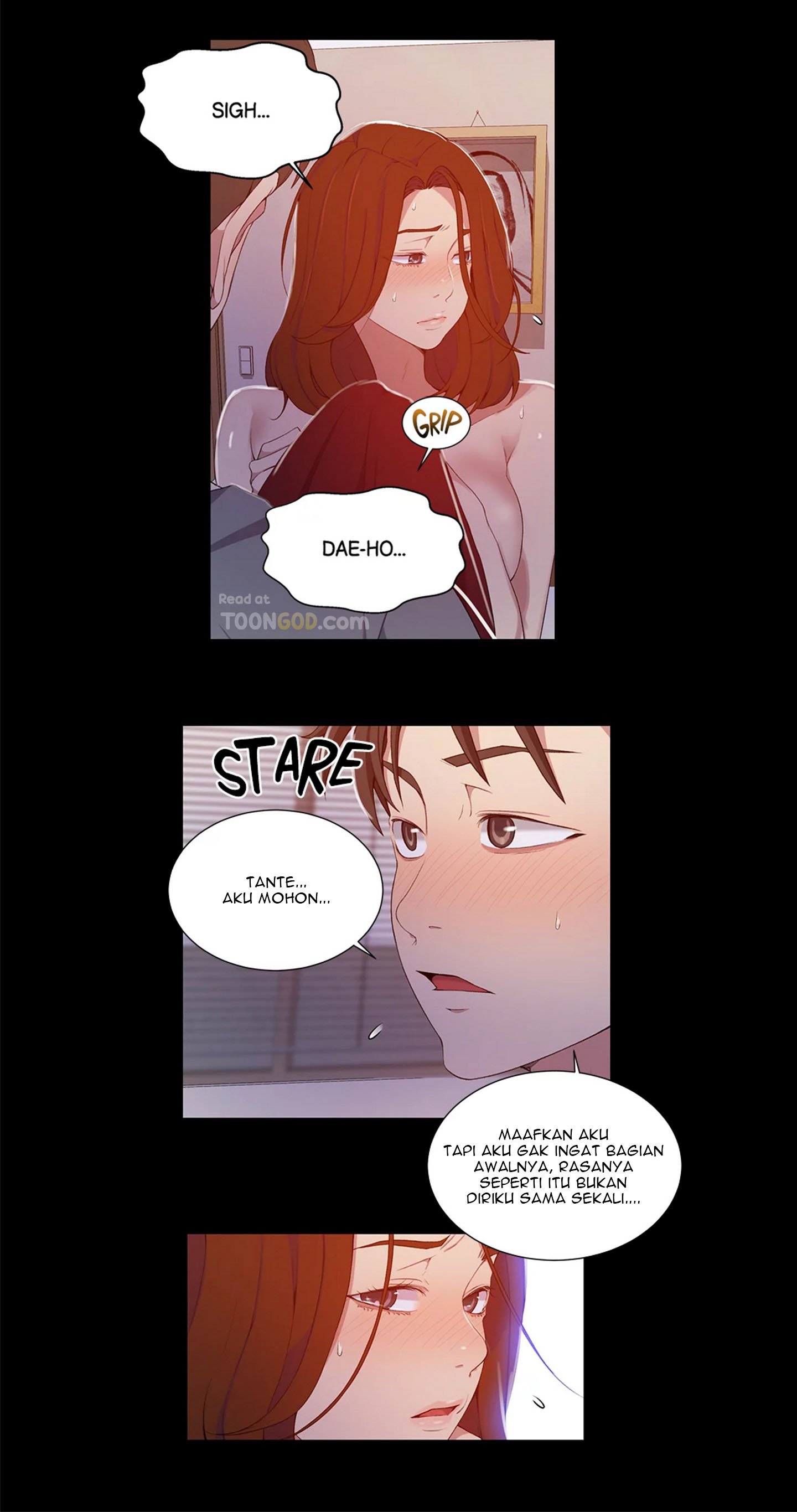 Secret Class Uncensored - Chapter 41 2