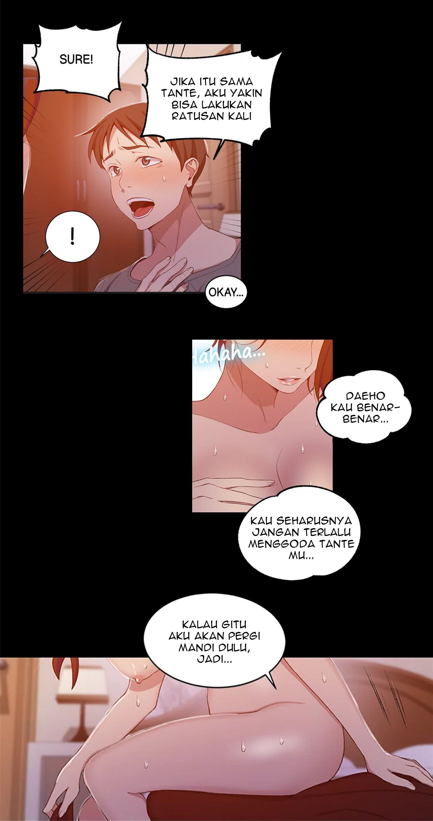 Secret Class Uncensored - Chapter 41 7
