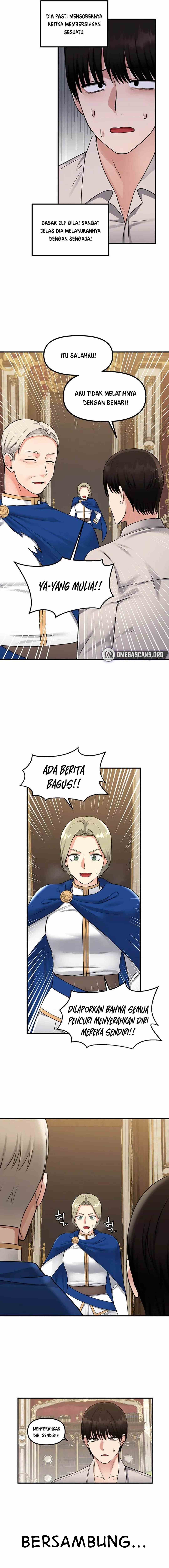 Elf Who Likes To Be Humiliated - Chapter 41 9