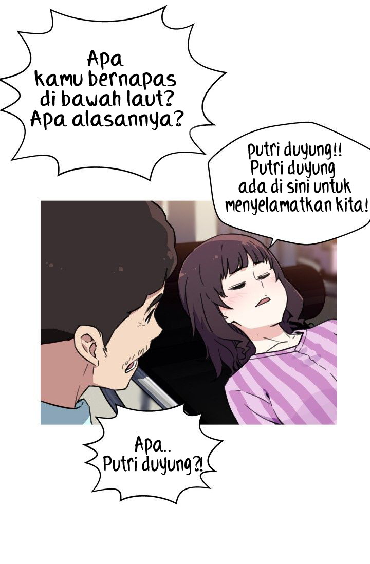 She Has Three Flavors - Chapter 41 36