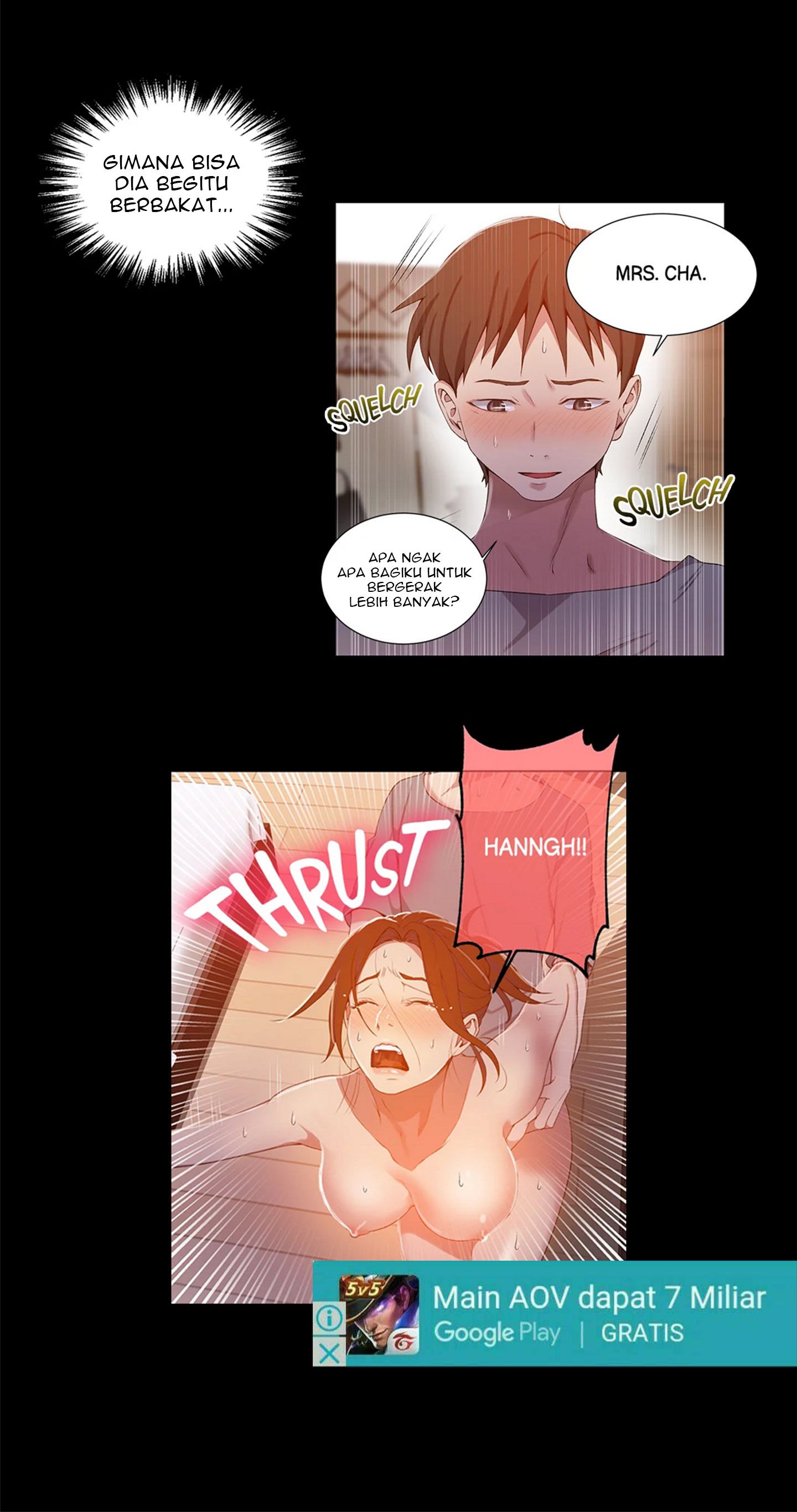 Secret Class Uncensored - Chapter 41 15