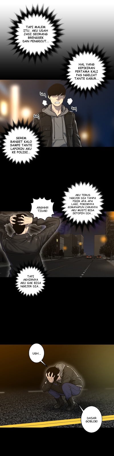 Ghost Love - Chapter 41 3