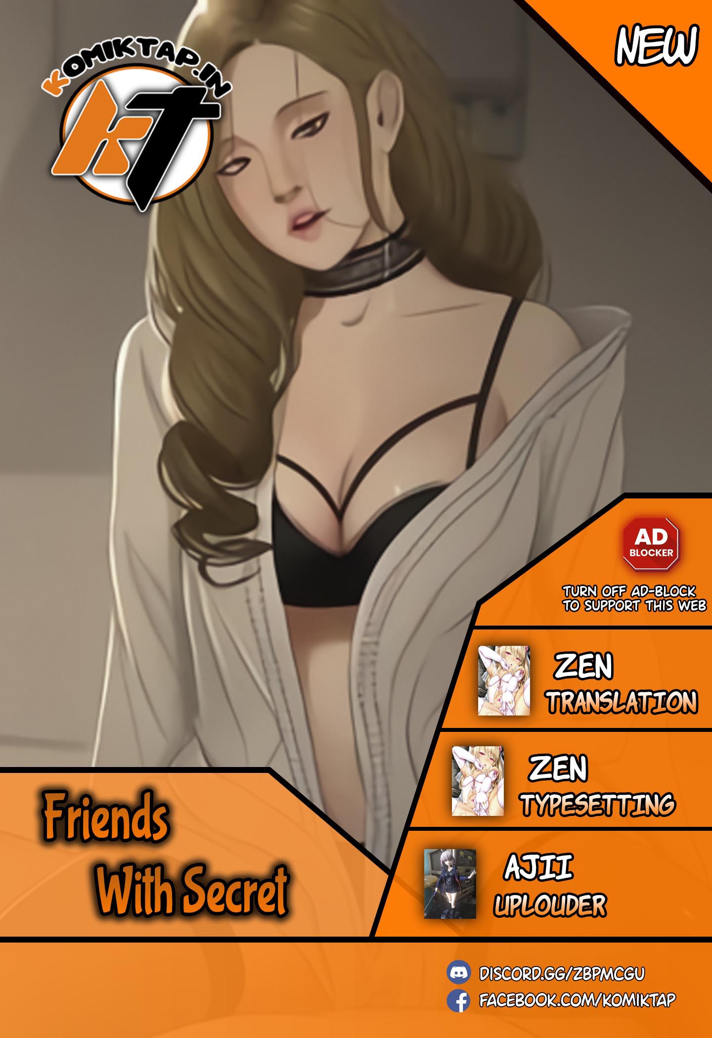 Friends With Secret - Chapter 41 1