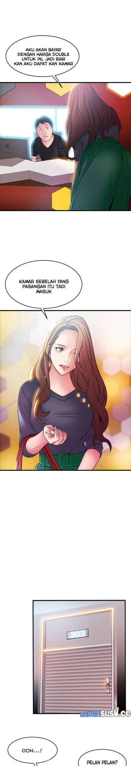 Weak Point (Husky Team) - Chapter 35 27