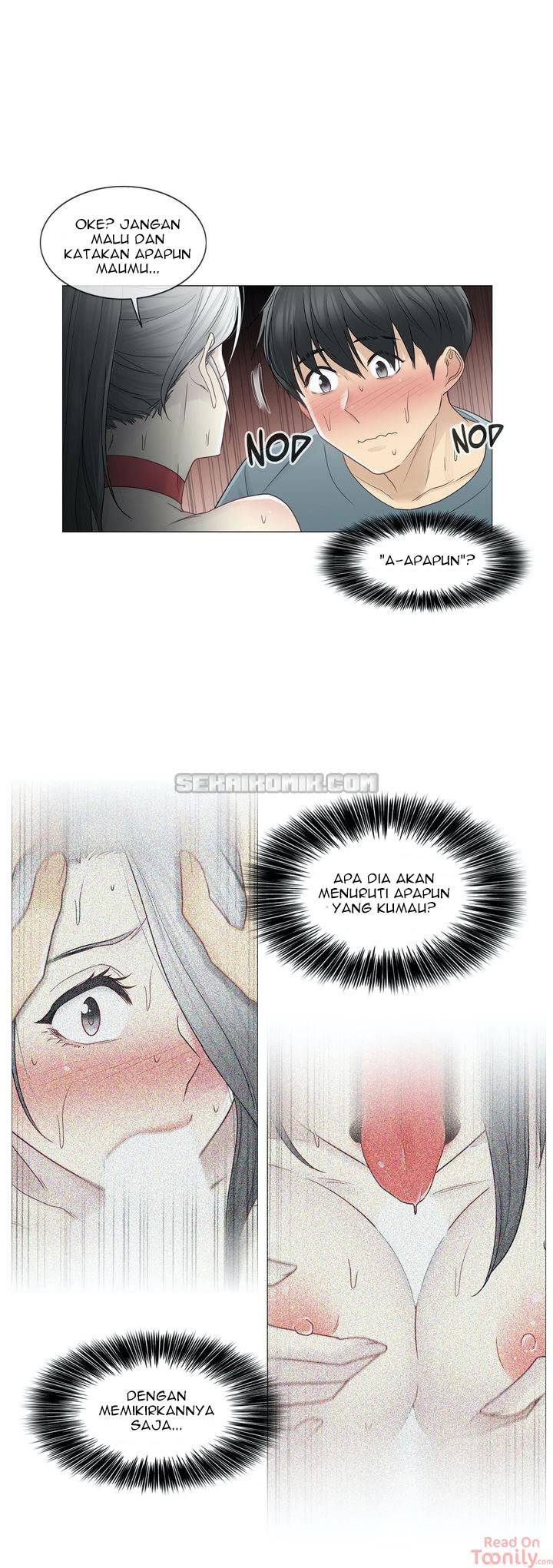 Touch to Unlock - Chapter 35 16