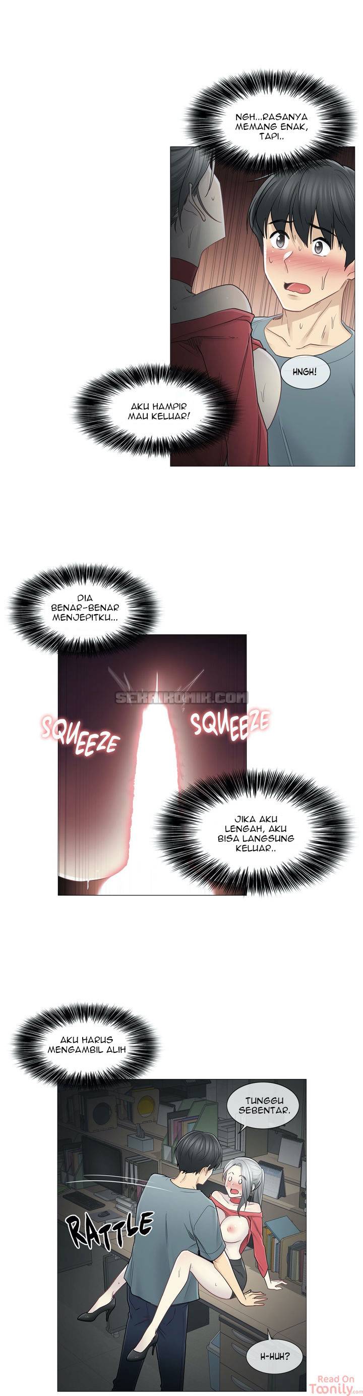 Touch to Unlock - Chapter 35 4