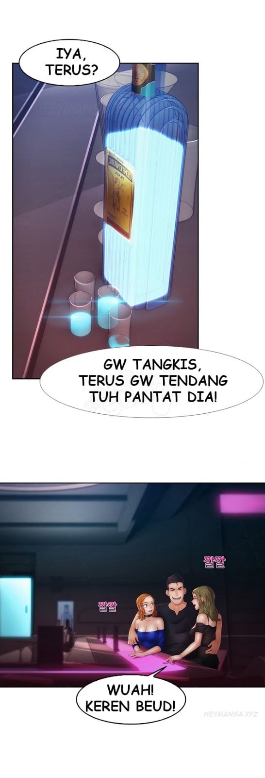 Lady Garden - Chapter 35 38