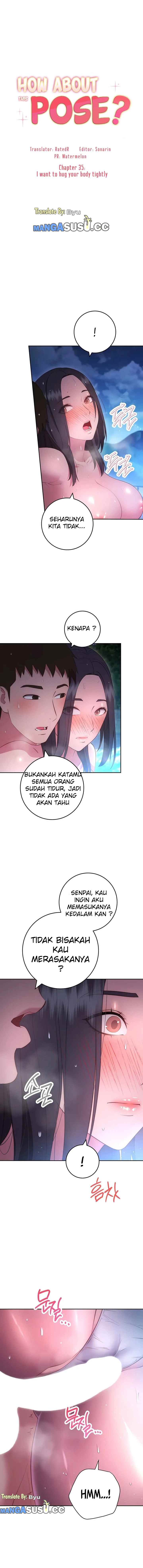 How About This Pose? - Chapter 35 2