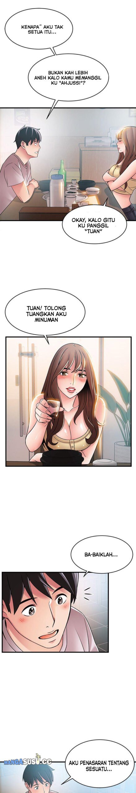 Weak Point (Husky Team) - Chapter 35 11