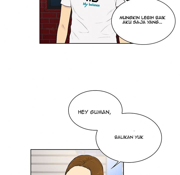 The Stand-up Guy (Dolphin) - Chapter 35 44