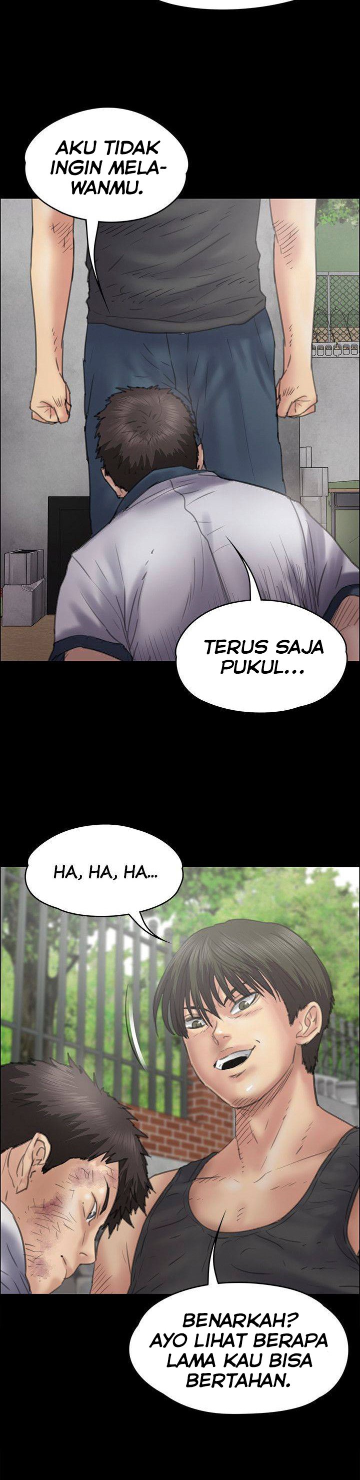 Queen Bee (Andrew) - Chapter 35 35