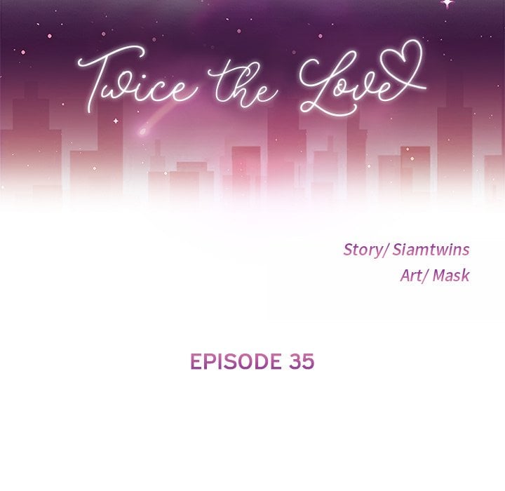 Twice the Love - Chapter 35 13