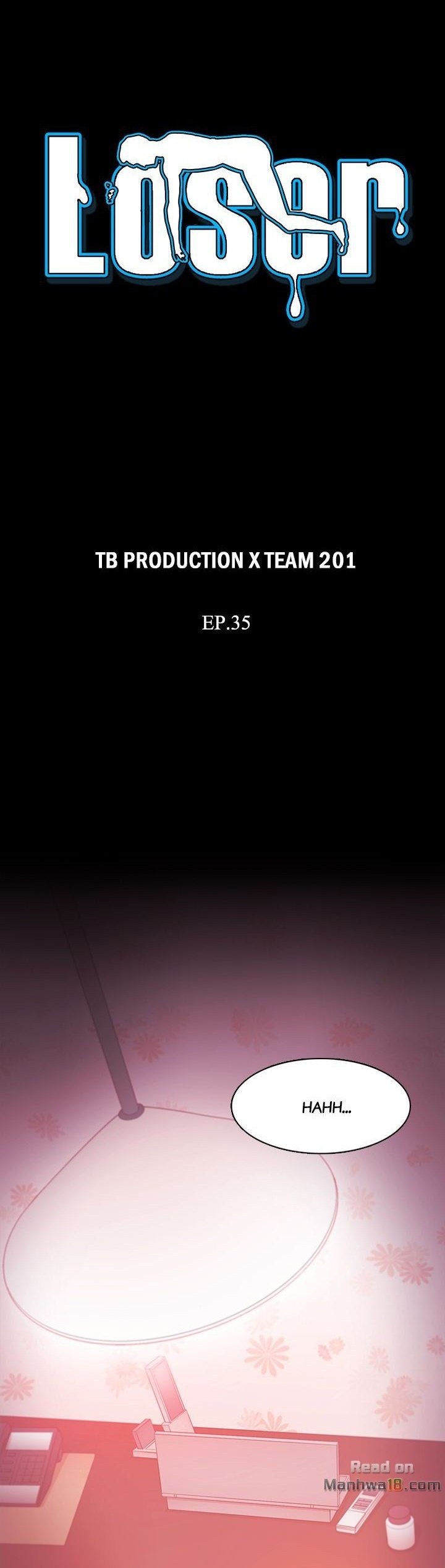 Loser (Team 201) - Chapter 35 2 Loser (Team 201) - Chapter 35 2