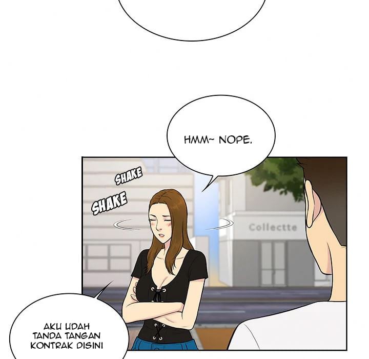 The Stand-up Guy (Dolphin) - Chapter 35 41