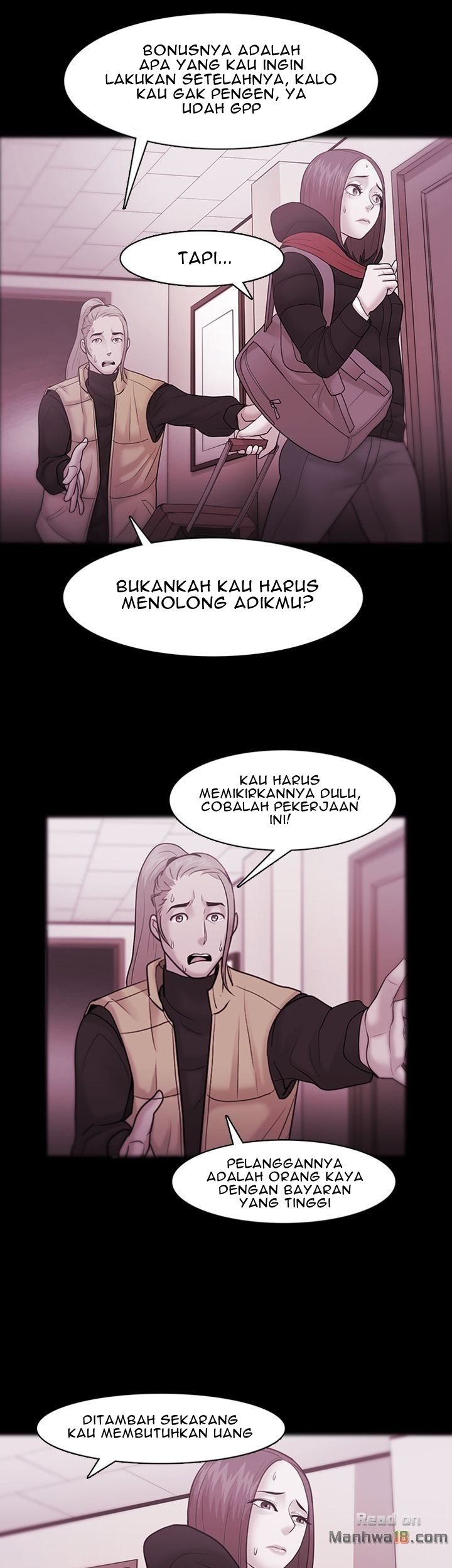 Loser (Team 201) - Chapter 35 20 Loser (Team 201) - Chapter 35 20