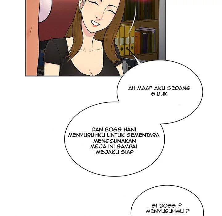 The Stand-up Guy (Dolphin) - Chapter 35 71