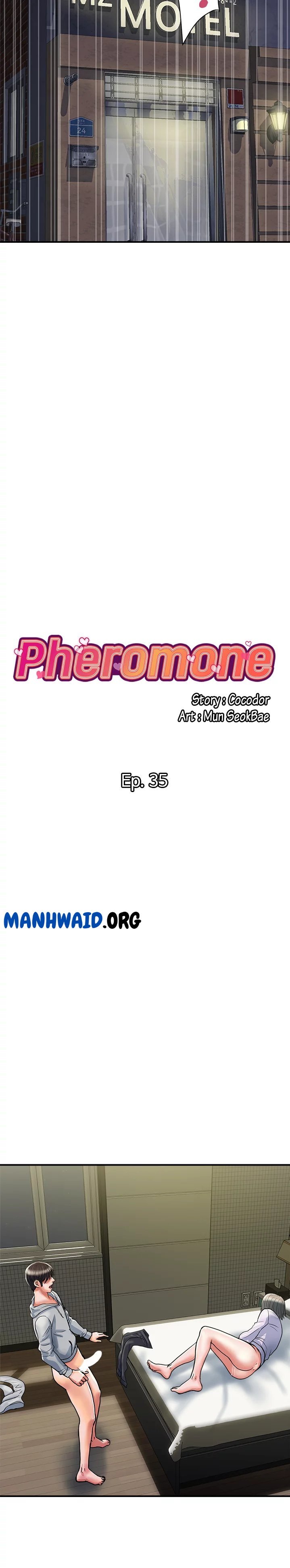 Pheromone - Chapter 35 3