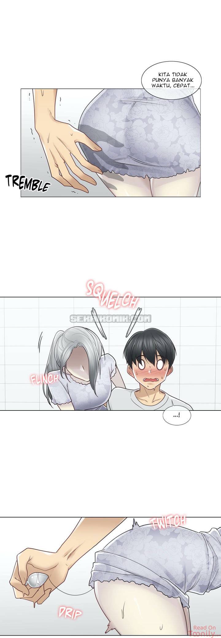 Touch to Unlock - Chapter 35 23