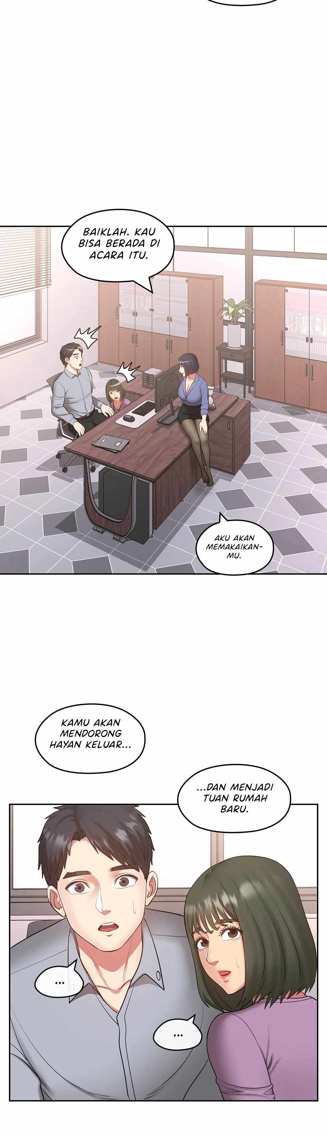 Sok Gung-Hap Consulting - Chapter 35 35 Sok Gung-Hap Consulting - Chapter 35 35