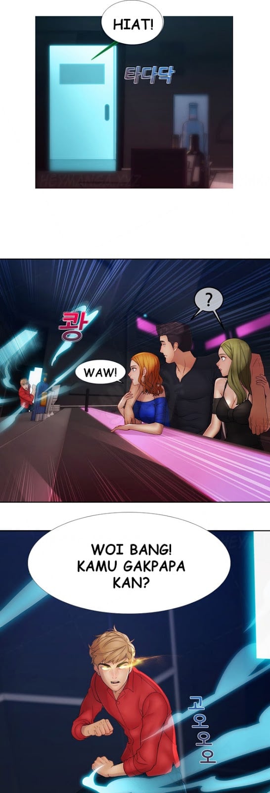 Lady Garden - Chapter 35 39